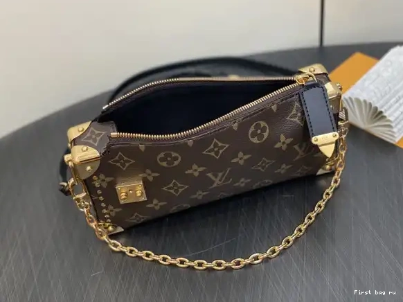 Frstbag ru Vuitton Slim Trunk-23*12*4CM Louis 0622